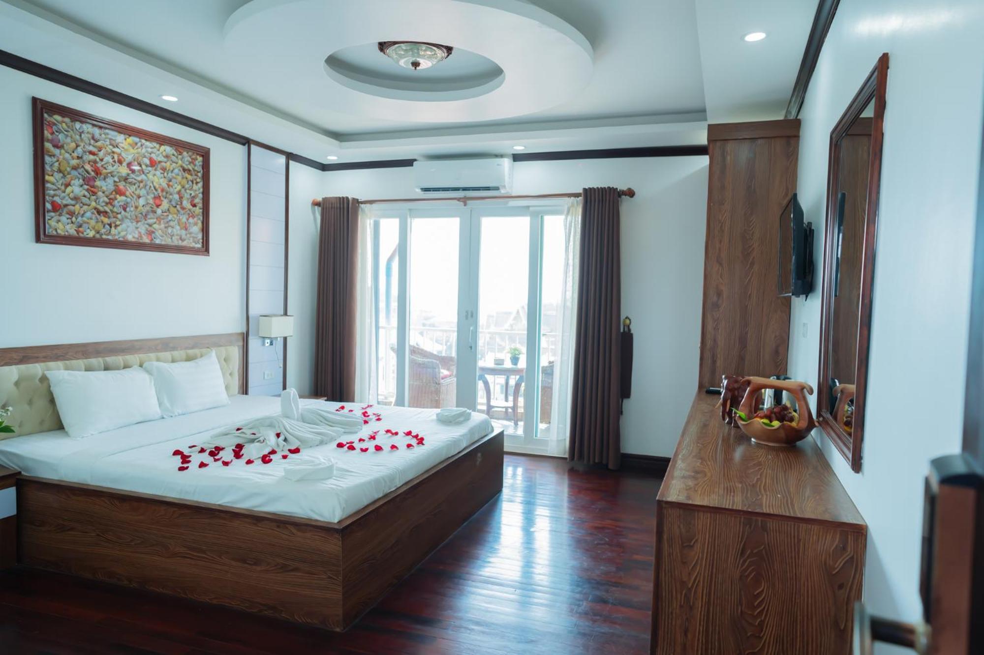 Vientiane Ruby Riverside Hotel Exterior photo